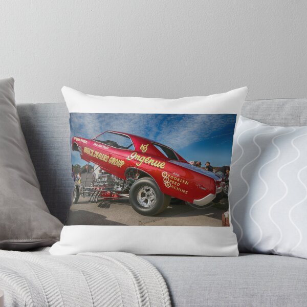 Item preview, Drag racing Nostalgia funny car designed and sold by mooneyes.