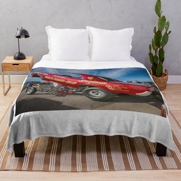Item preview, Drag racing Nostalgia funny car designed and sold by mooneyes.