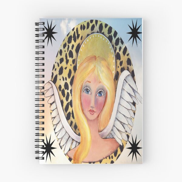 Aperçu de l'œuvre Whimiscal Angel créée et vendue par Judy Skowron.