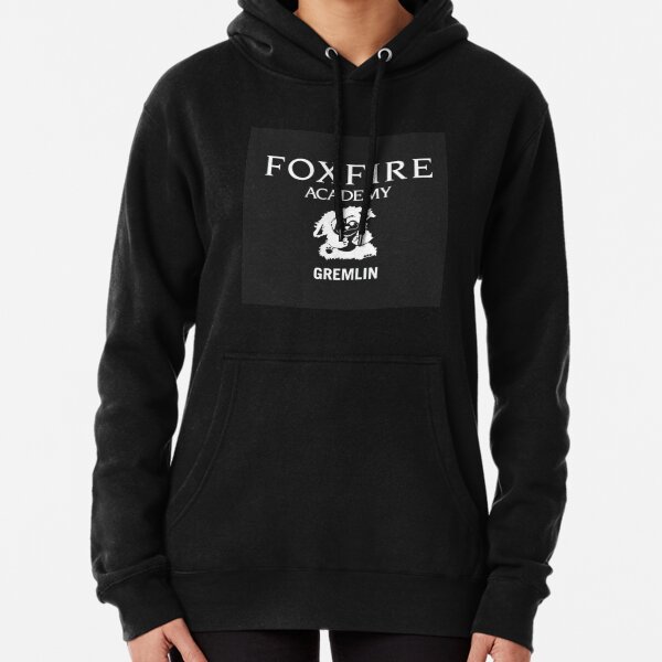 Foxfire Gremlins Sweat à capuche épais
