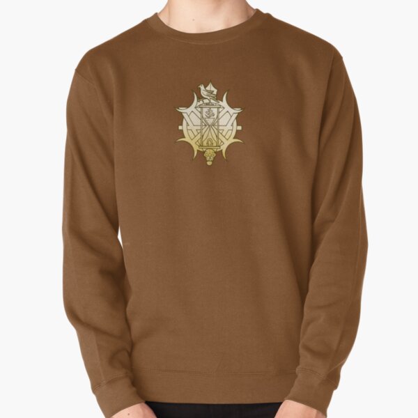 Pullover Sweatshirt