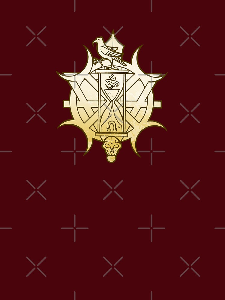 Thumbnail 7 of 7, Essential T-Shirt, Sorcerers Crusade: Nine Traditions: Chakravanti designed and sold by TheOnyxPath.