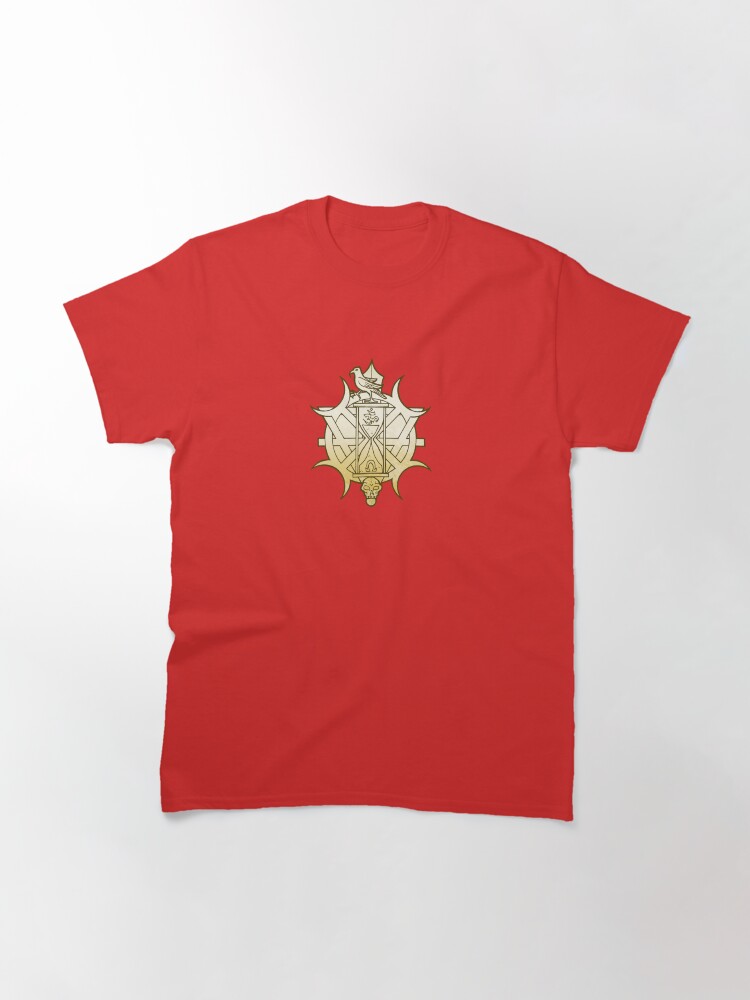 Thumbnail 3 of 7, Classic T-Shirt, Sorcerers Crusade: Nine Traditions: Chakravanti designed and sold by TheOnyxPath.