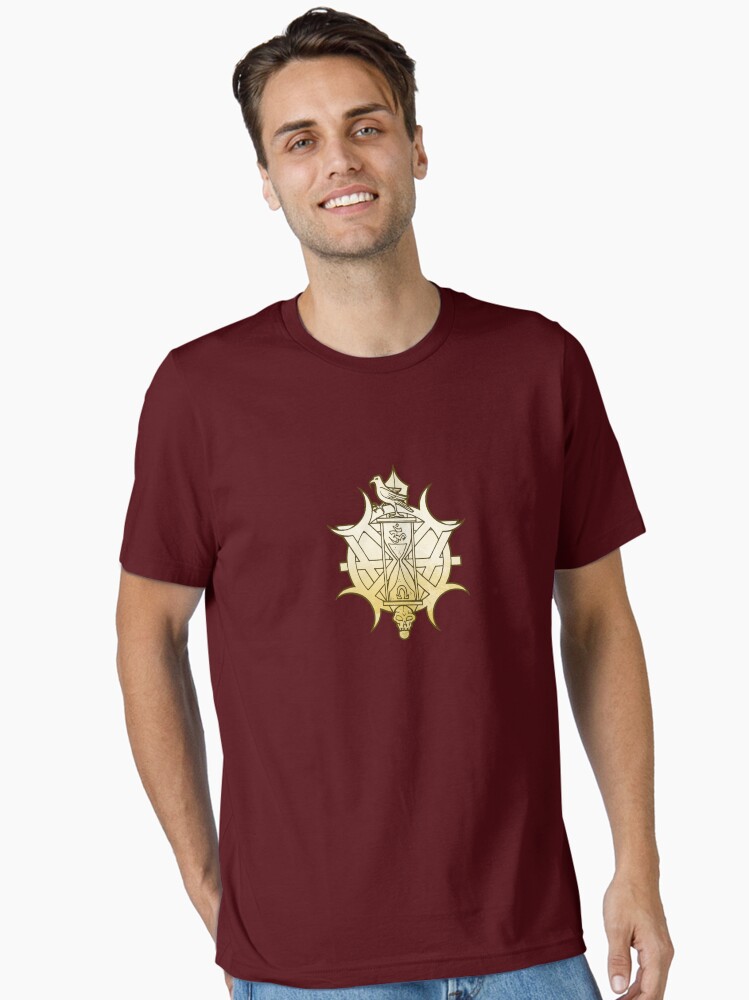 Thumbnail 1 of 7, Essential T-Shirt, Sorcerers Crusade: Nine Traditions: Chakravanti designed and sold by TheOnyxPath.