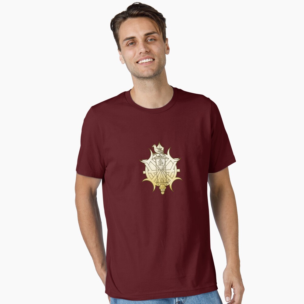 Item preview, Essential T-Shirt designed and sold by TheOnyxPath.