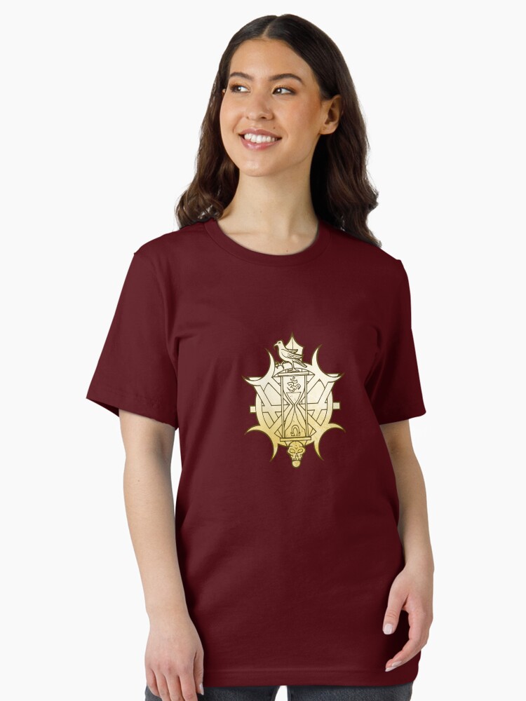 Thumbnail 2 of 7, Essential T-Shirt, Sorcerers Crusade: Nine Traditions: Chakravanti designed and sold by TheOnyxPath.
