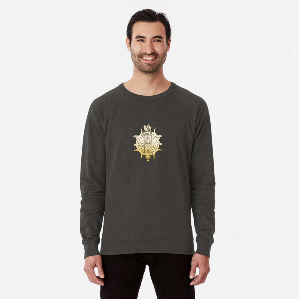 Item preview, Lightweight Sweatshirt designed and sold by TheOnyxPath.