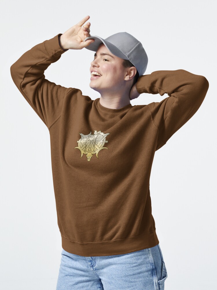 Thumbnail 5 of 7, Pullover Sweatshirt, Sorcerers Crusade: Nine Traditions: Chakravanti designed and sold by TheOnyxPath.