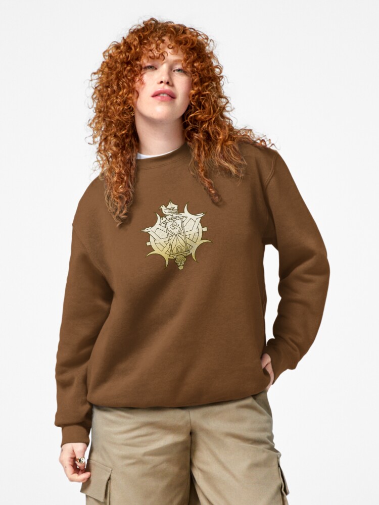 Thumbnail 4 of 7, Pullover Sweatshirt, Sorcerers Crusade: Nine Traditions: Chakravanti designed and sold by TheOnyxPath.