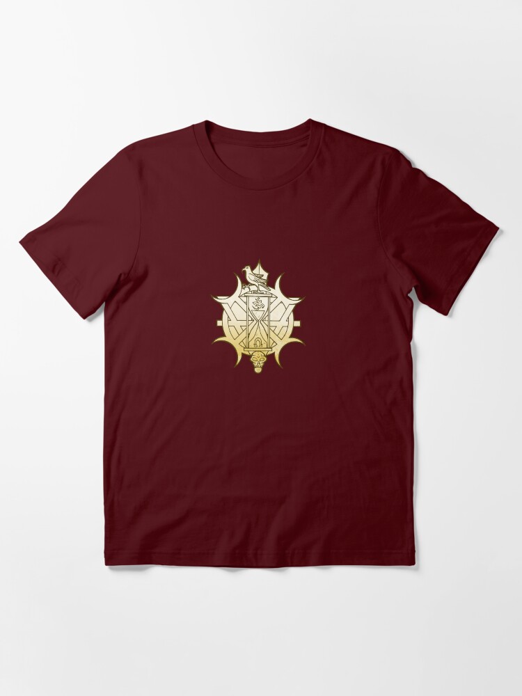 Thumbnail 3 of 7, Essential T-Shirt, Sorcerers Crusade: Nine Traditions: Chakravanti designed and sold by TheOnyxPath.