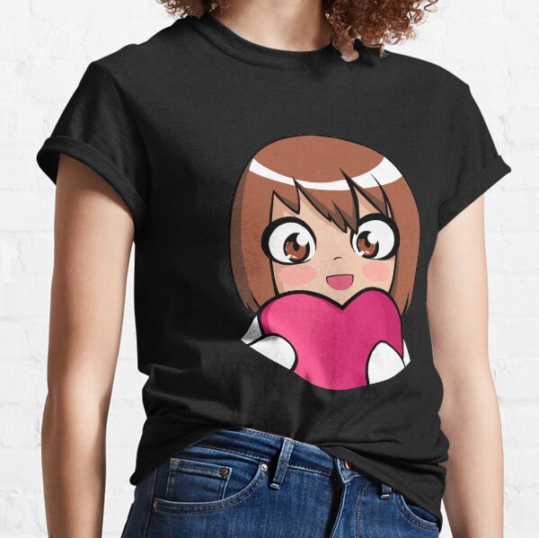Love T-shirt classique