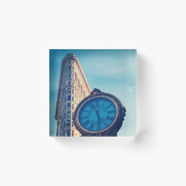 Item preview, The Iconic Flatiron Building  designed and sold by Brandon Brinkley.