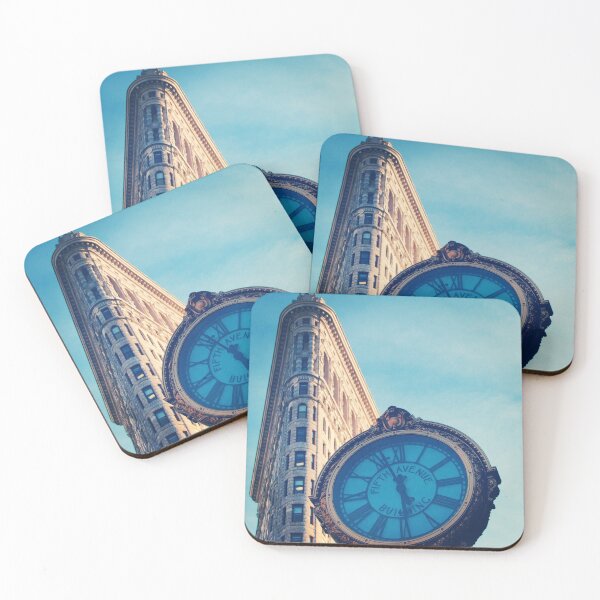 Item preview, The Iconic Flatiron Building  designed and sold by Brandon Brinkley.