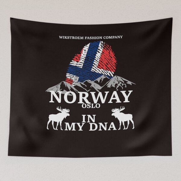 Item preview, Wikstroem - Norway Oslo DNA moose mountains designed and sold by Naohiro.