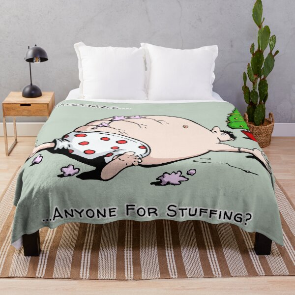 Item preview, Anyone For Stuffing? designed and sold by Matt Westrup.