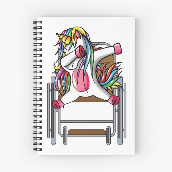 Item preview, Unicorn Wheelchair Dabb designed and sold by RampedUpUK.