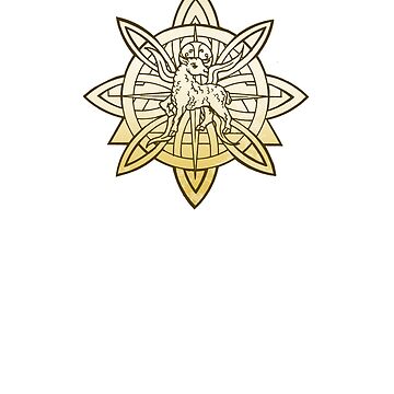 Artwork thumbnail, Sorcerers Crusade: Nine Traditions: Chœur Céleste by Onyx Path Publishing Merch Store