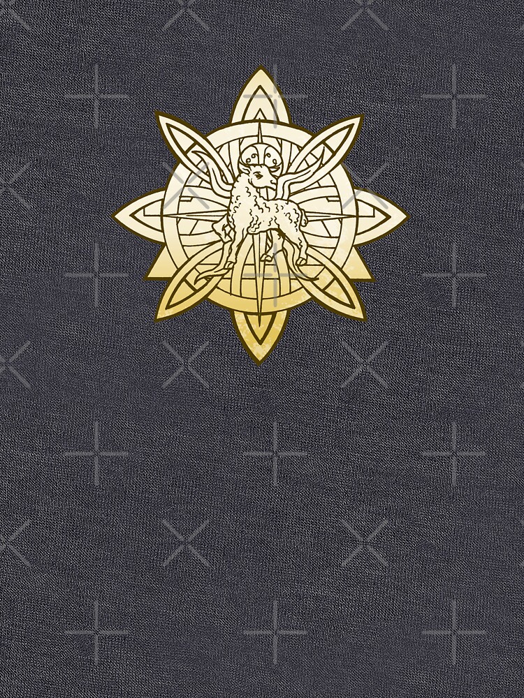 Thumbnail 5 of 5, Lightweight Sweatshirt, Sorcerers Crusade: Nine Traditions: Chœur Céleste designed and sold by TheOnyxPath.