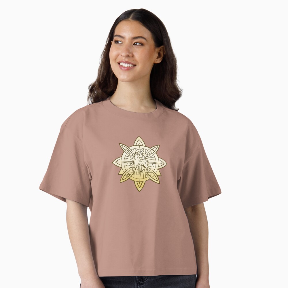 Item preview, Boxy T-Shirt designed and sold by TheOnyxPath.