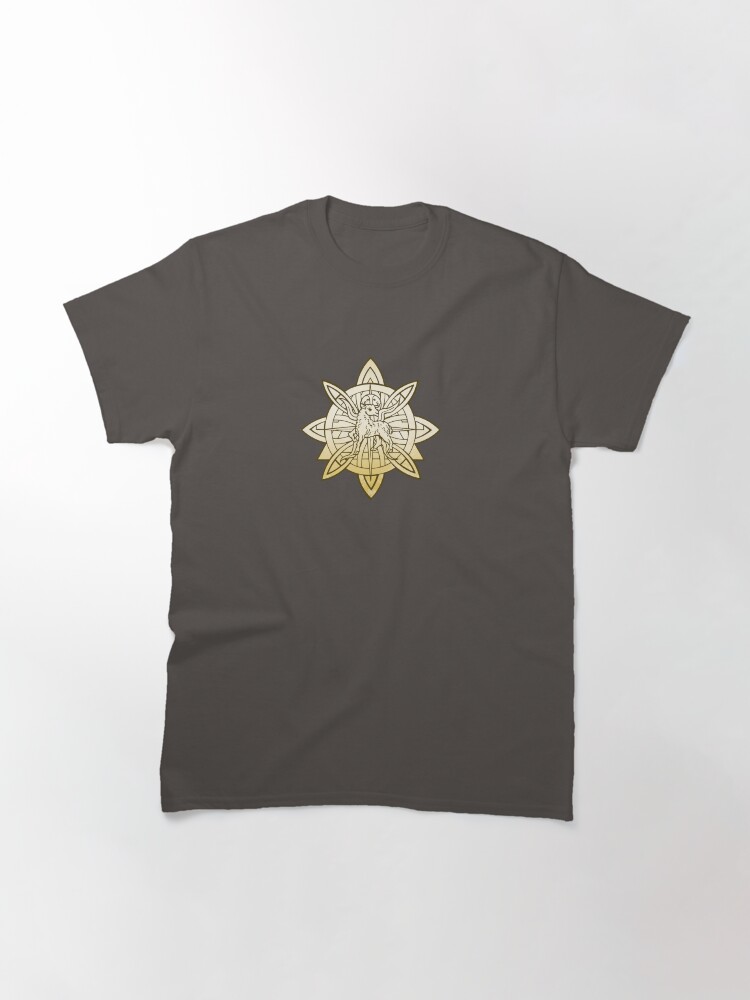Thumbnail 3 of 7, Classic T-Shirt, Sorcerers Crusade: Nine Traditions: Chœur Céleste designed and sold by TheOnyxPath.