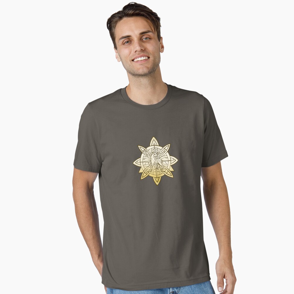Item preview, Essential T-Shirt designed and sold by TheOnyxPath.