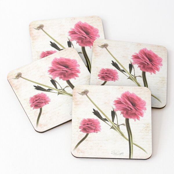 Item preview, Simplicity In Coral designed and sold by Rene Crystal.