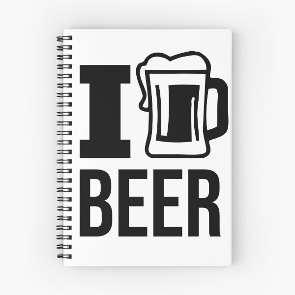 Artikelvorschau, Ich Bier Bier! entworfen und verkauft von Cutebutfunny.