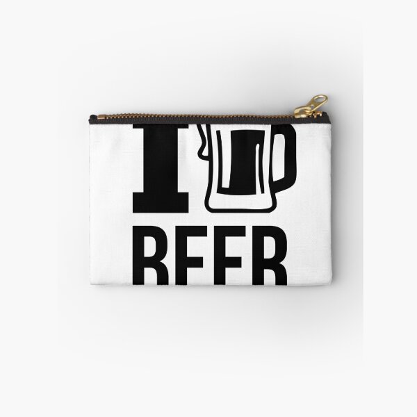 Item preview, I Beer Beer! designed and sold by Cutebutfunny.