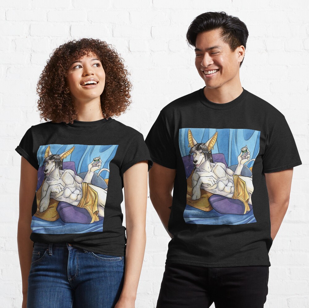 Sushi Jackal Classic T-Shirt
