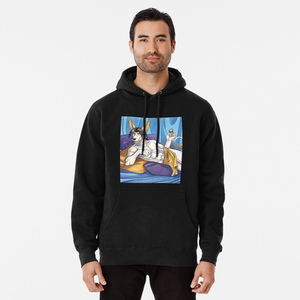 Item preview, Pullover Hoodie designed and sold by cybercat.