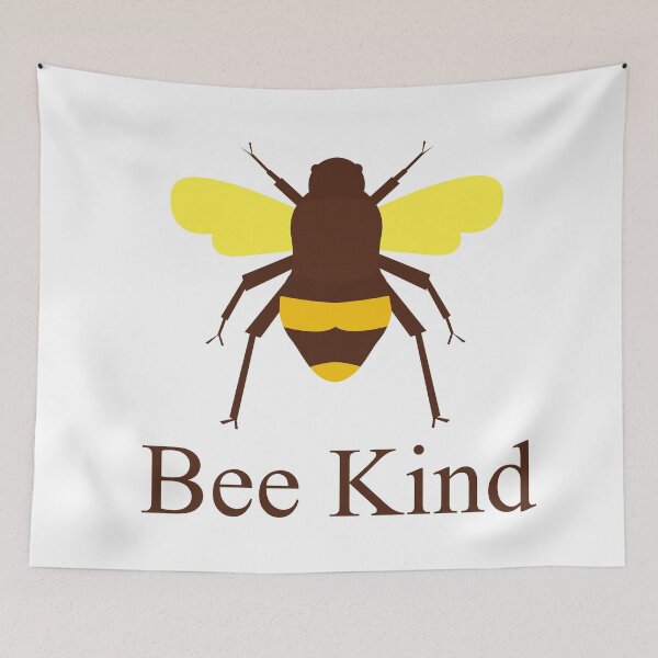 Item preview, Bee kind designed and sold by chubbyberry.