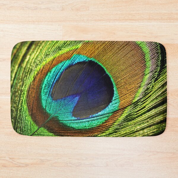Item preview, peacock feather designed and sold by mark ashkenazi.