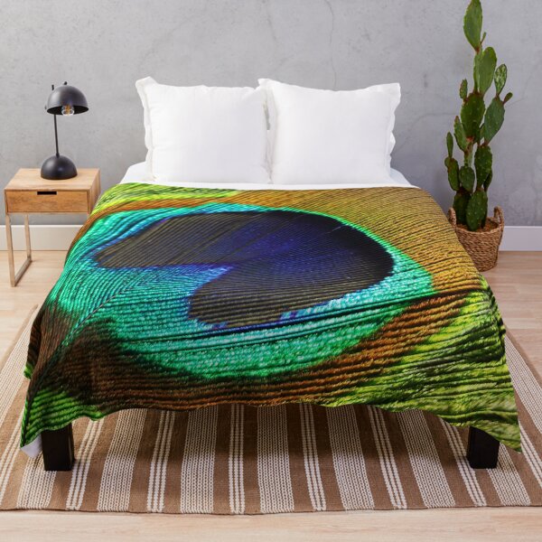 Item preview, peacock feather designed and sold by mark ashkenazi.