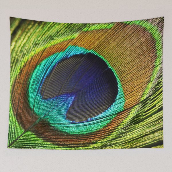 Item preview, peacock feather designed and sold by mark ashkenazi.