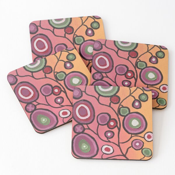 Item preview, Ojibway florals designed and sold by stalkingheron.