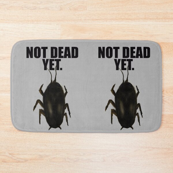 Item preview, Not Dead Yet designed and sold by SaltCitySage.