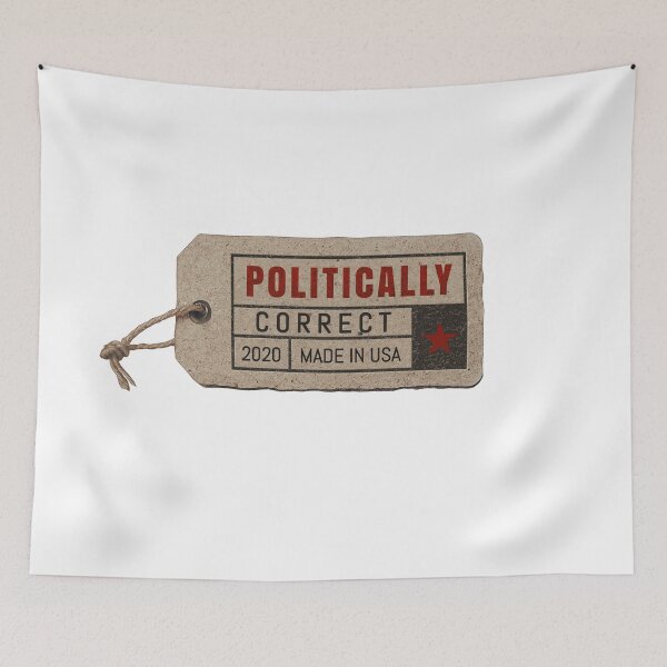Item preview,  Politically Correct 2020 designed and sold by Val Goretsky.