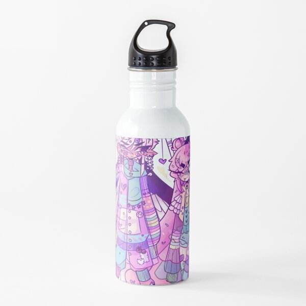 Decora Heroes Water Bottle