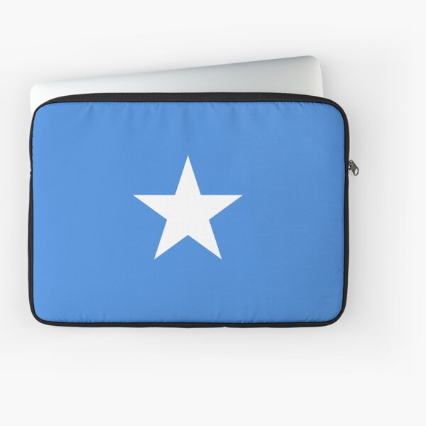 Flag Of Somalia Custom Zip Handbag Coin Purse Change Cash Wallet