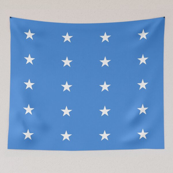 Item preview, Somalia Flag Gifts, Masks, Stickers & Products designed and sold by mpodger.