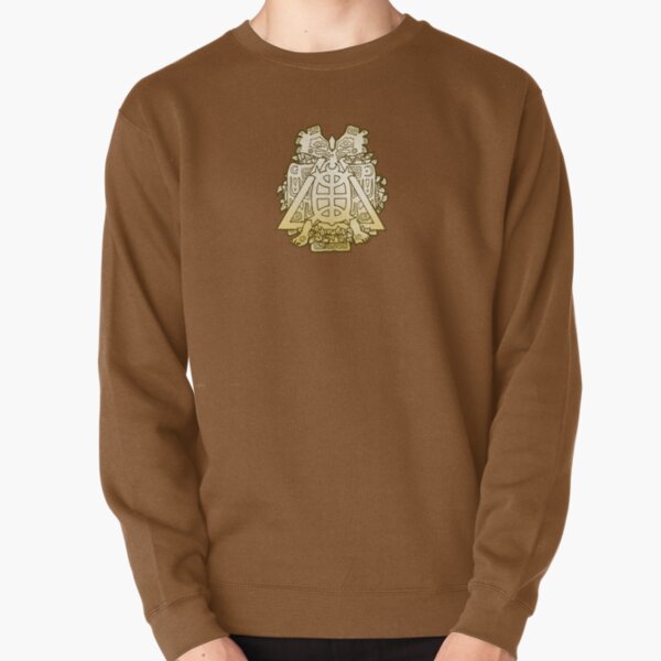 Pullover Sweatshirt