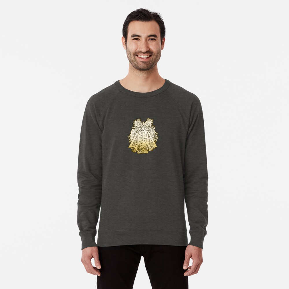 Item preview, Lightweight Sweatshirt designed and sold by TheOnyxPath.