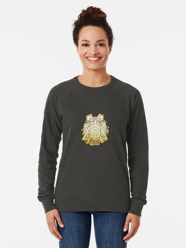 Thumbnail 2 of 5, Lightweight Sweatshirt, Sorcerers Crusade: Nine Traditions: Dream-Speakers designed and sold by TheOnyxPath.