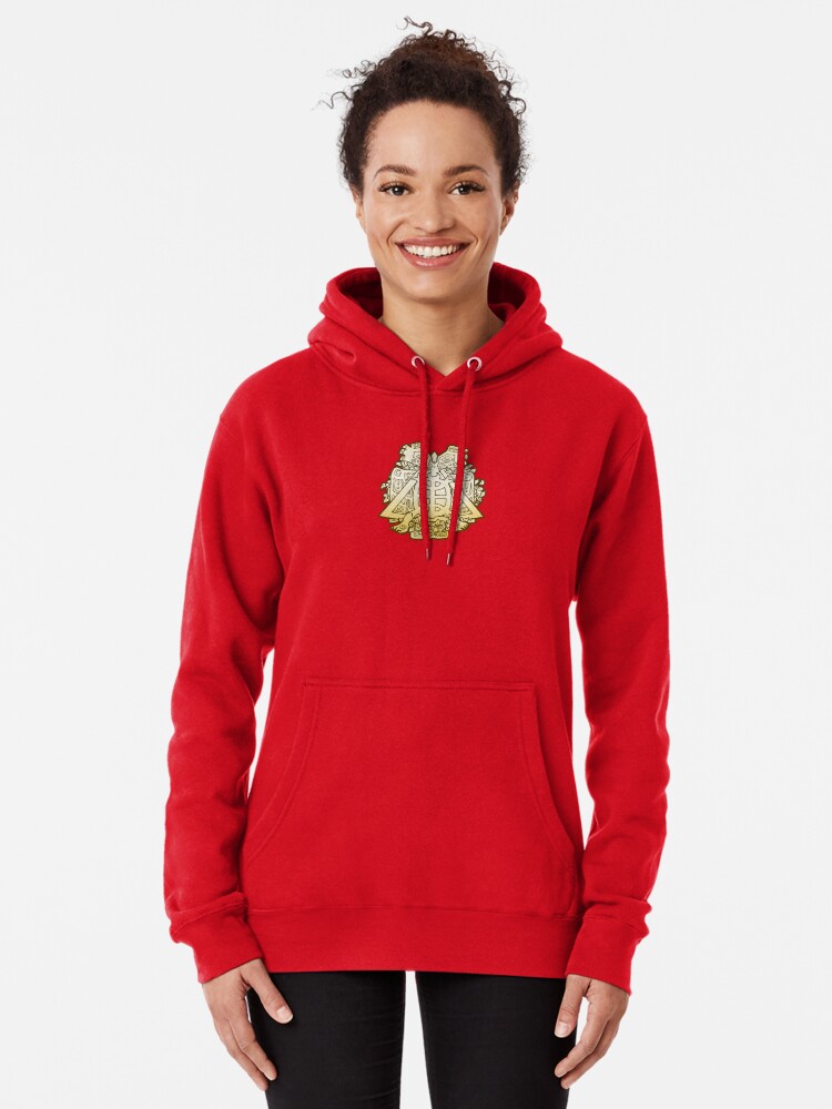Thumbnail 2 of 5, Pullover Hoodie, Sorcerers Crusade: Nine Traditions: Dream-Speakers designed and sold by TheOnyxPath.