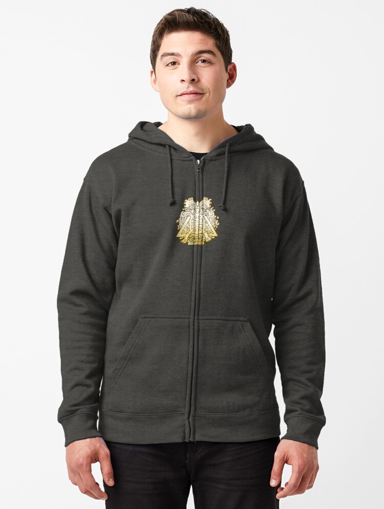 Thumbnail 1 of 5, Zipped Hoodie, Sorcerers Crusade: Nine Traditions: Dream-Speakers designed and sold by TheOnyxPath.