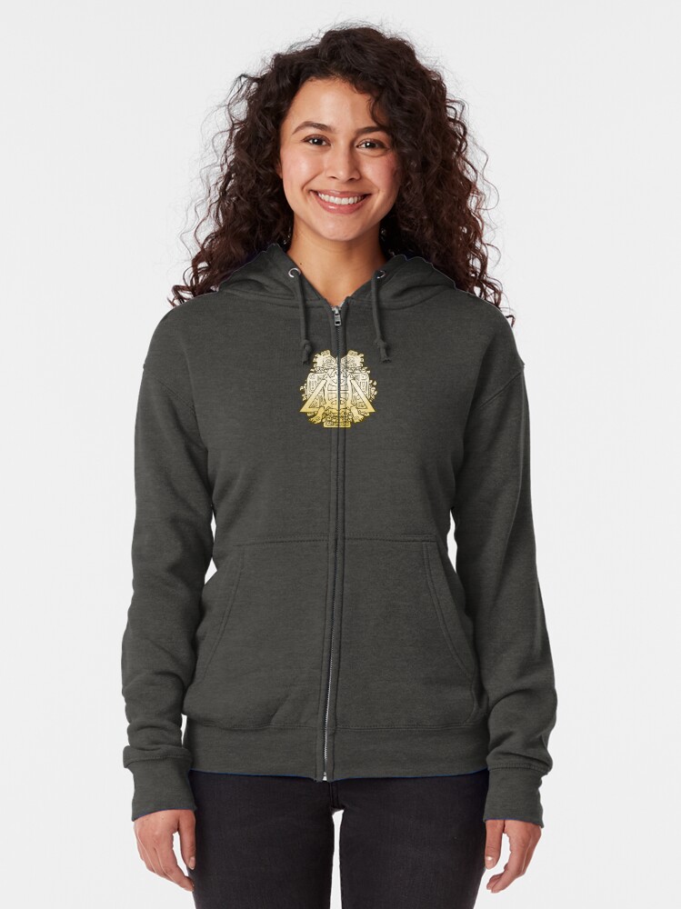 Thumbnail 2 of 5, Zipped Hoodie, Sorcerers Crusade: Nine Traditions: Dream-Speakers designed and sold by TheOnyxPath.