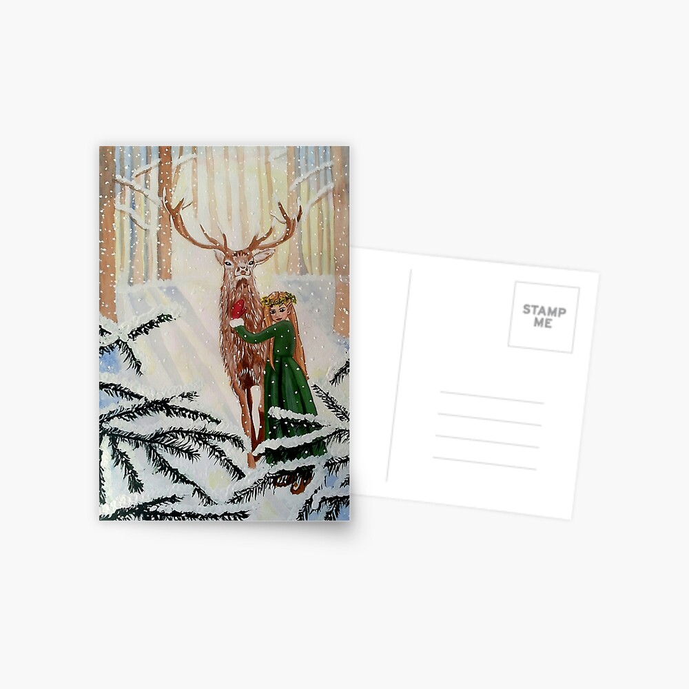 Item preview, Postcard designed and sold by CarolOchs.