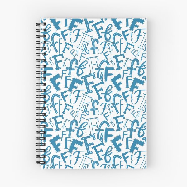 Item preview, Letter F designed and sold by karousel.