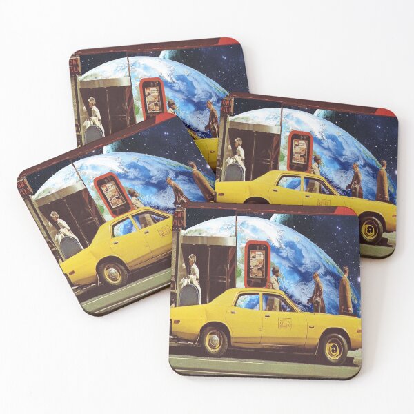 Item preview, Parking space designed and sold by Kiki Collagist.