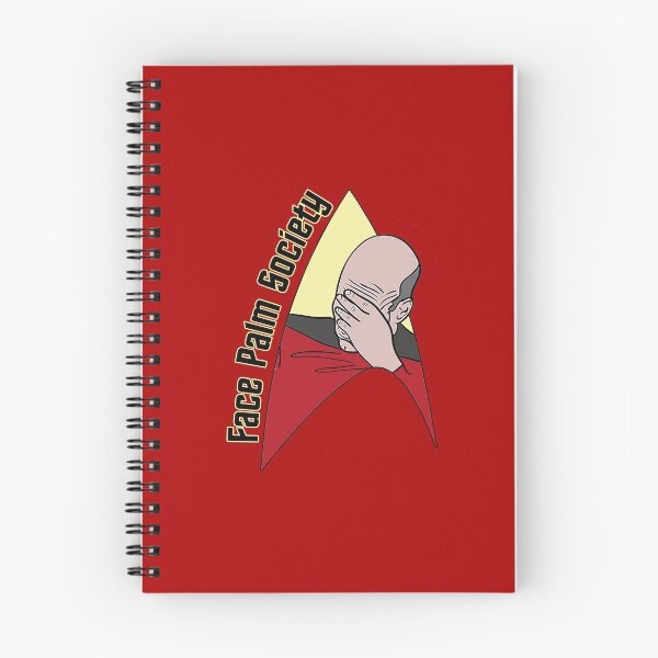 Item preview, Face Palm Society designed and sold by VicFreedomind.